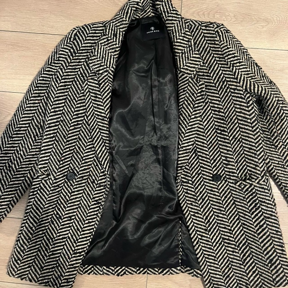 Anine Bing Diana Blazer - Picture 2 of 4